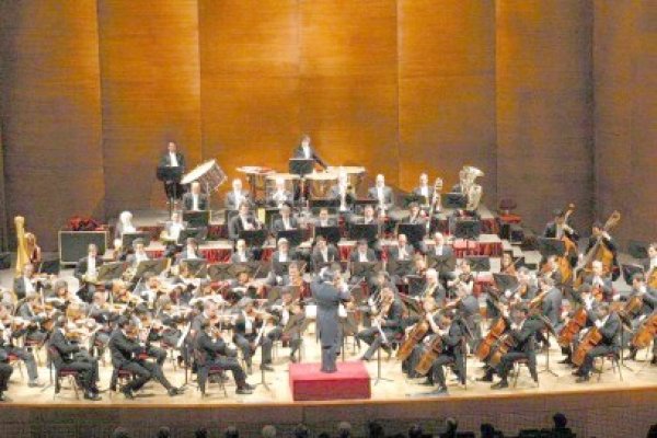 Protest al orchestrelor internaţionale împotriva proiectului Legii Salarizării!